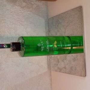 Nexxt Green Skincare Cleanser with Lime Extract